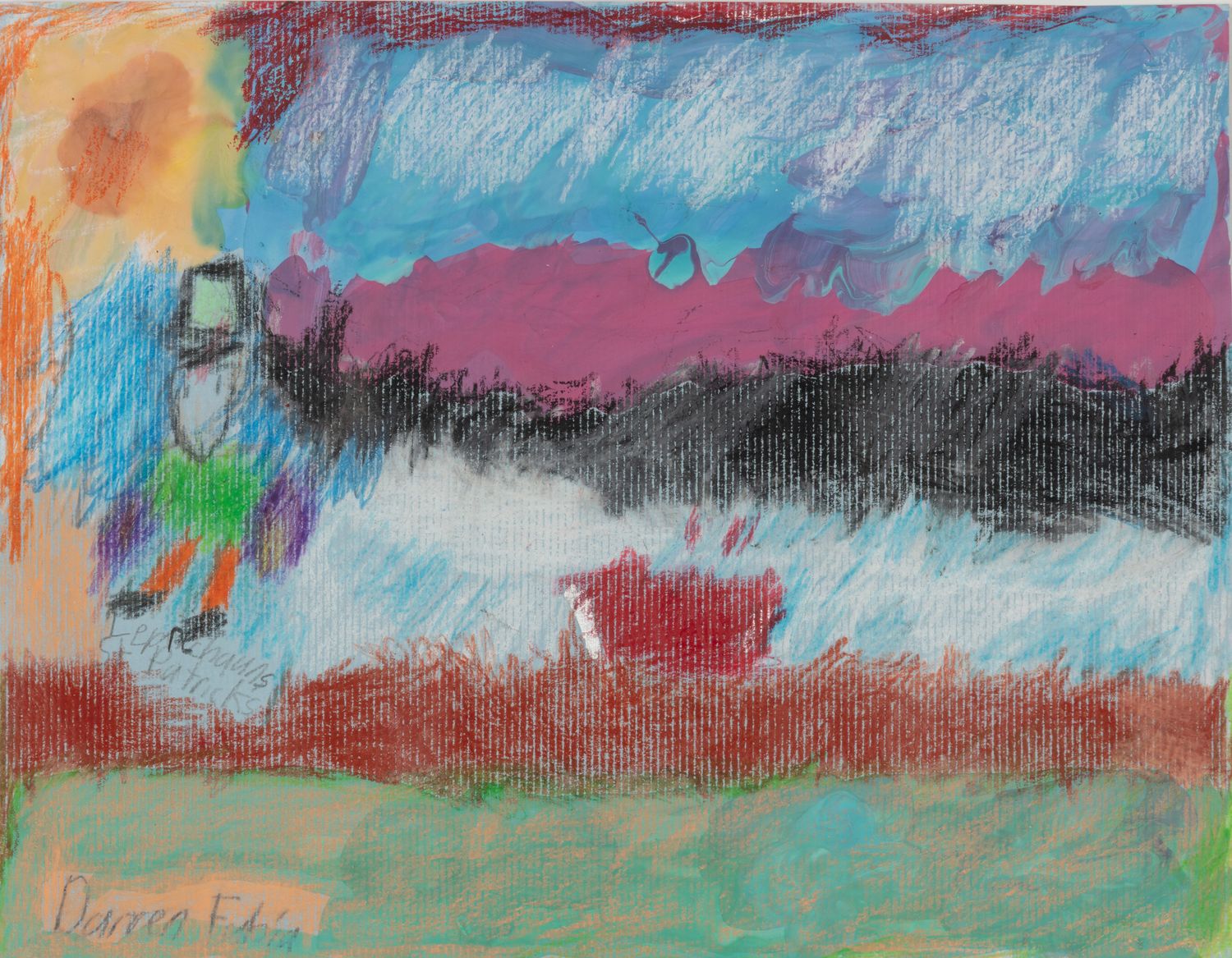 Leprechauns by Darren Fabia