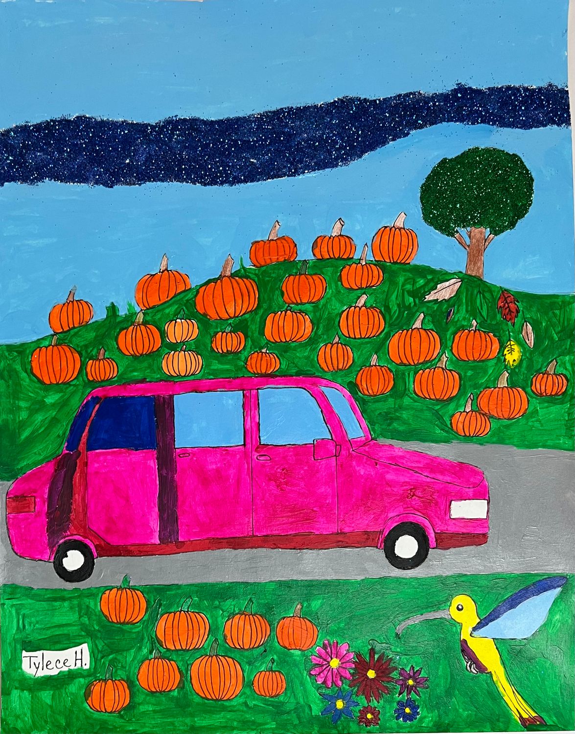 Untitled by Tylece Hamilton