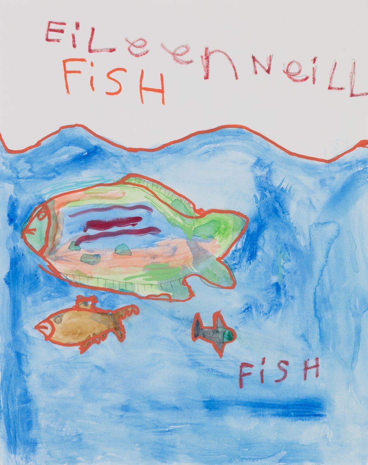 Fish by Eileen Neill