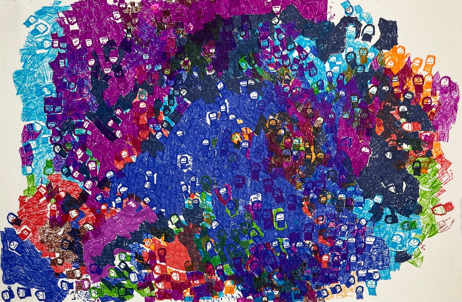 Untitled by Jenny Garrity