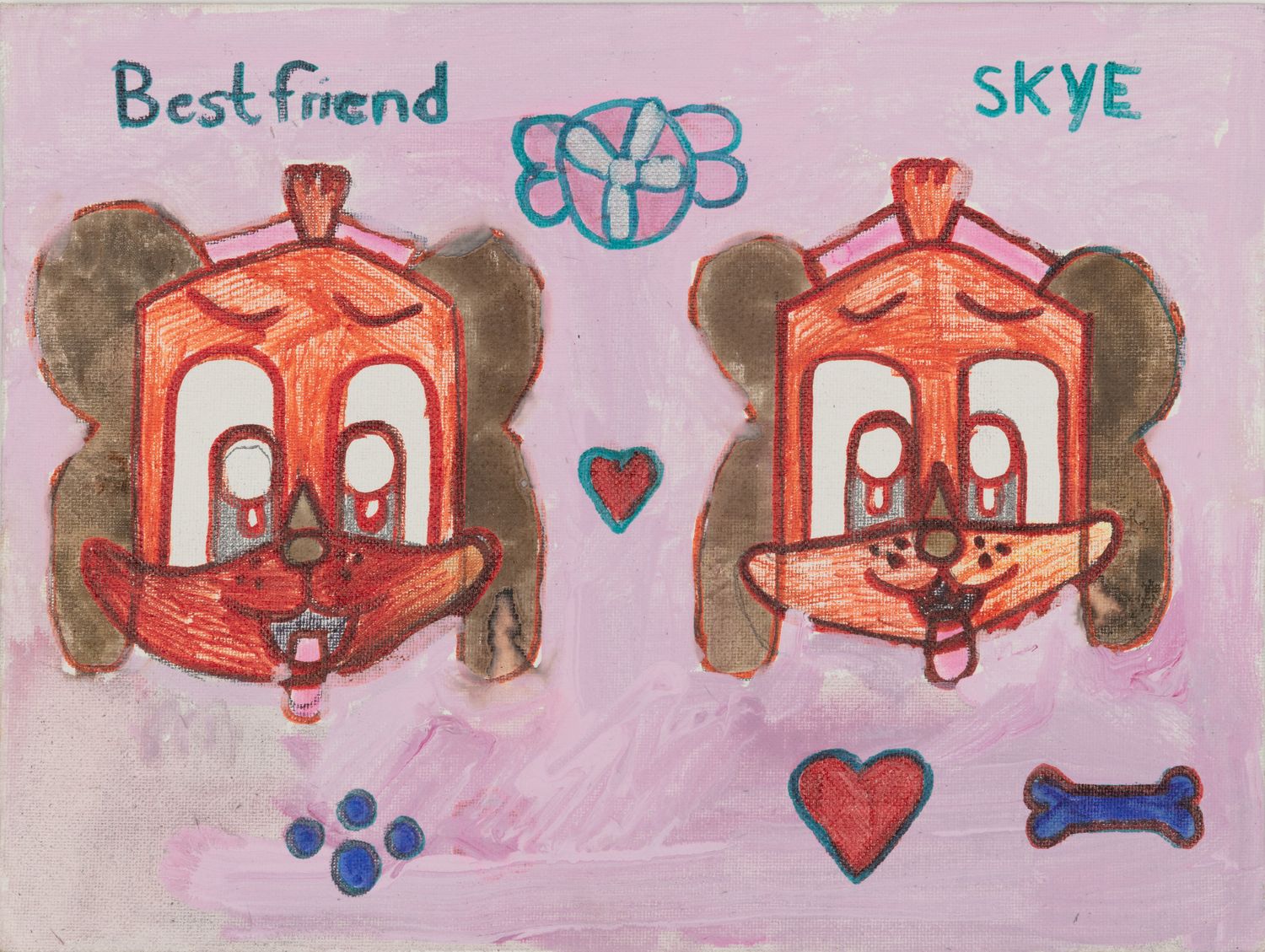 Best Friend by Joselito Torres