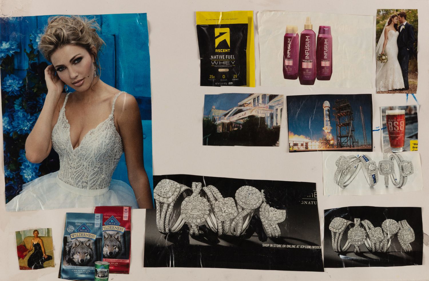 Untitled by Joey Piergiovanni