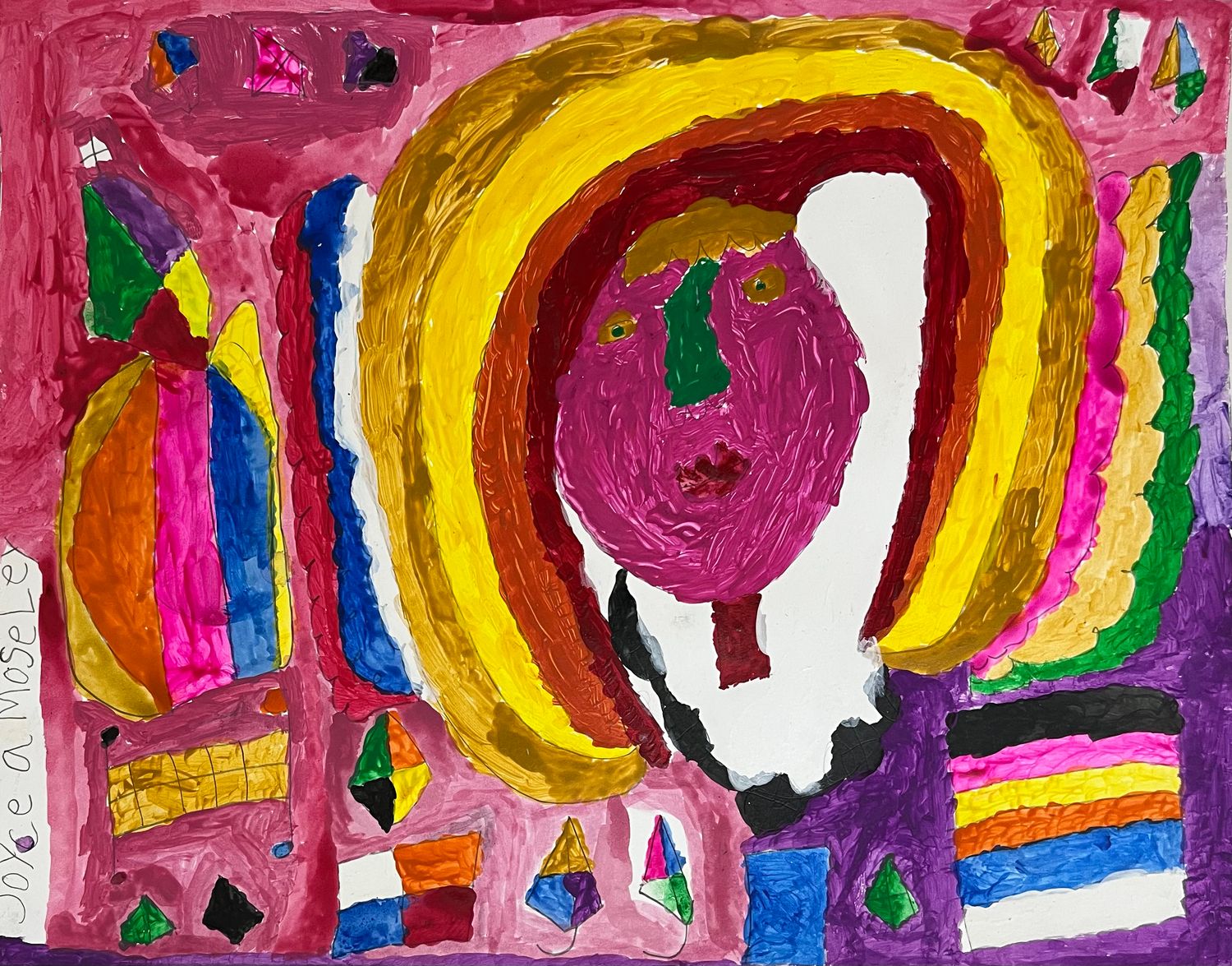 Untitled by Joyce Moseley