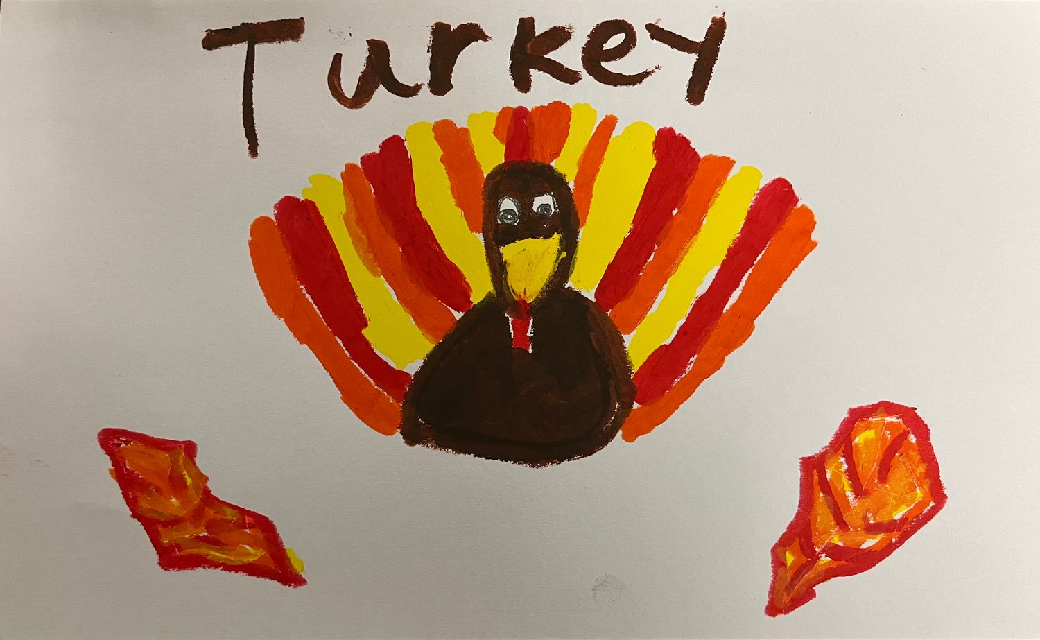 Turkey by Kayla Sorg