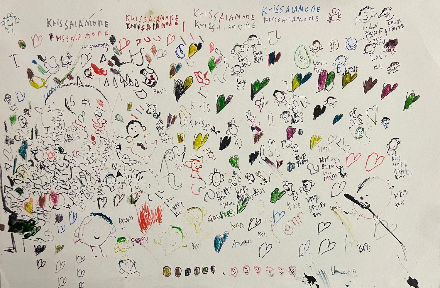 People by Kristina Salamone