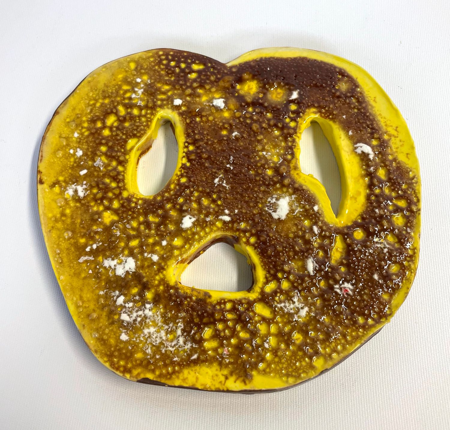 Pretzels by Lydia Thompson