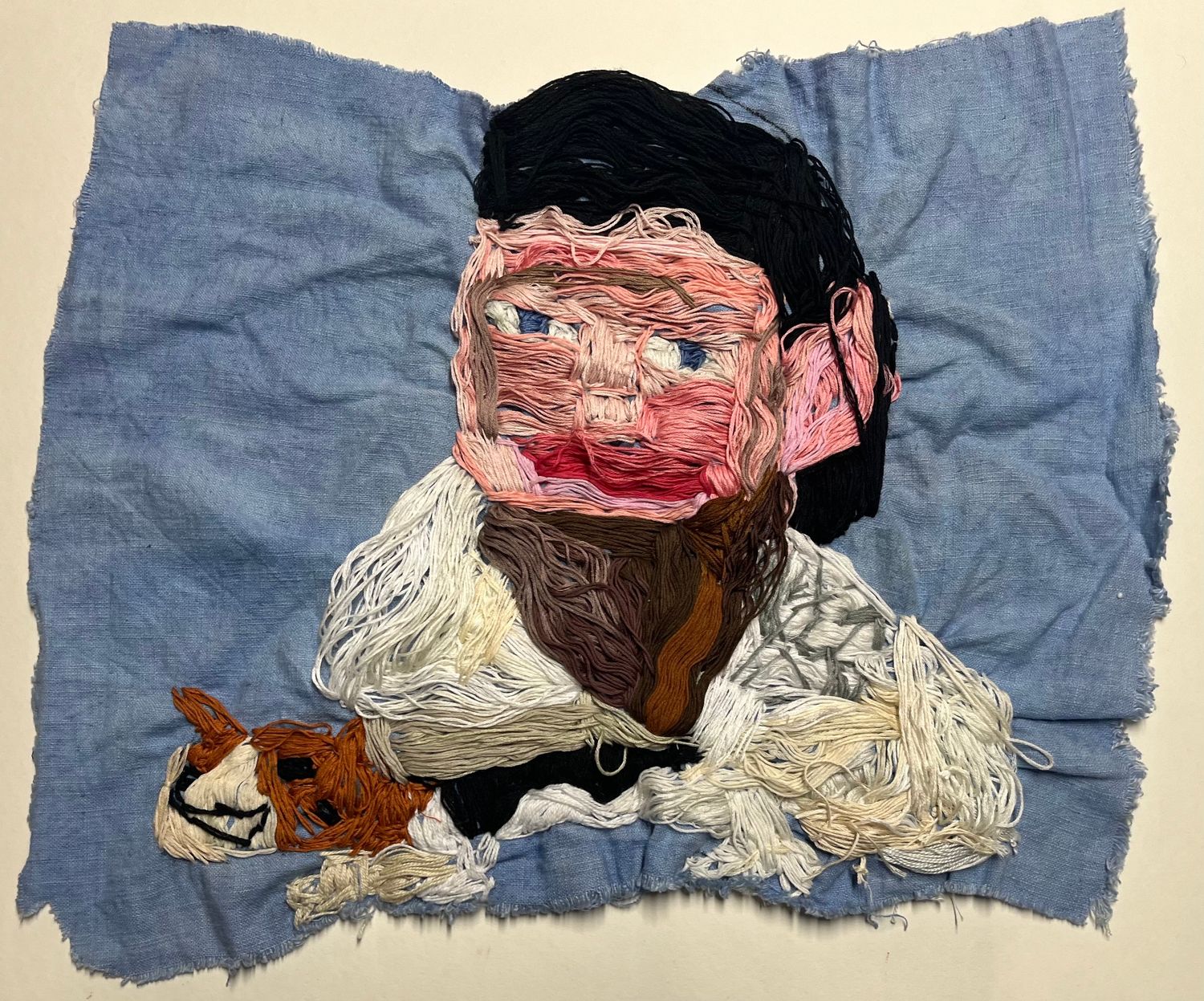 Elvis by Mary T. Bevlock