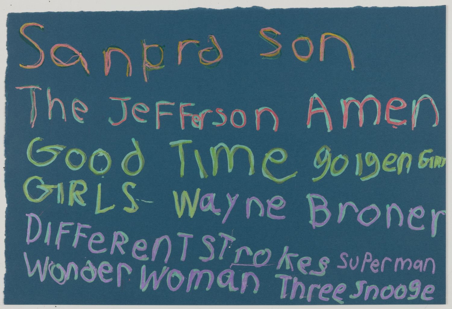 Sanford and Son by Norman Dixon