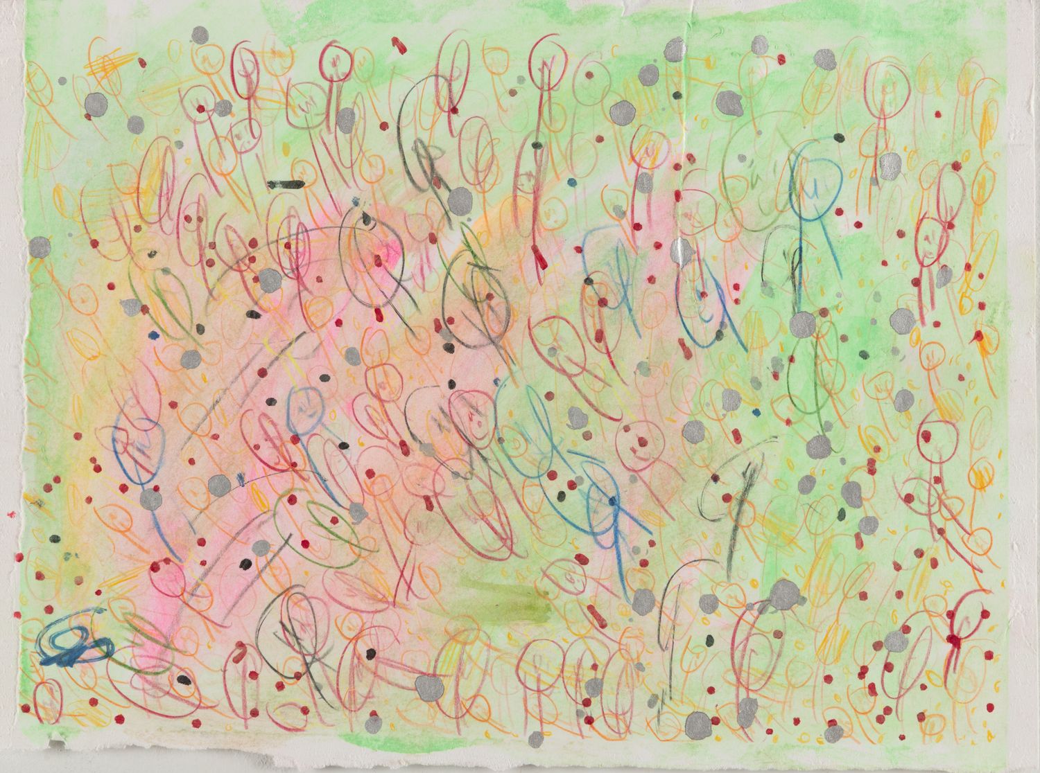 Spots by Sarah Perry