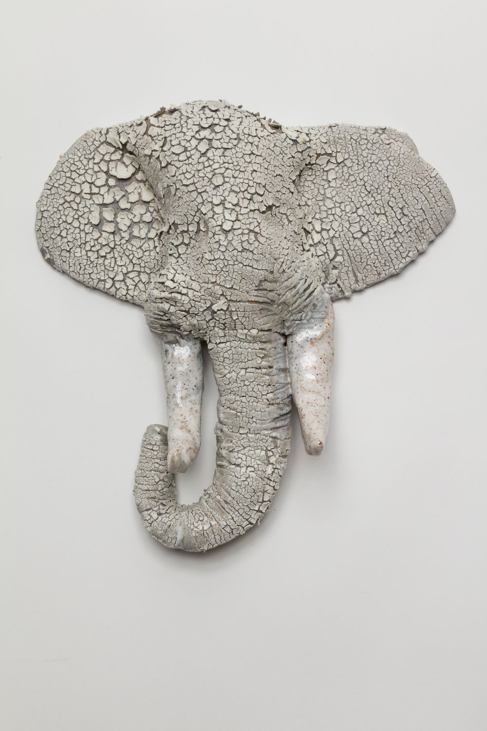 Elephant (crackle) by Clyde Henry