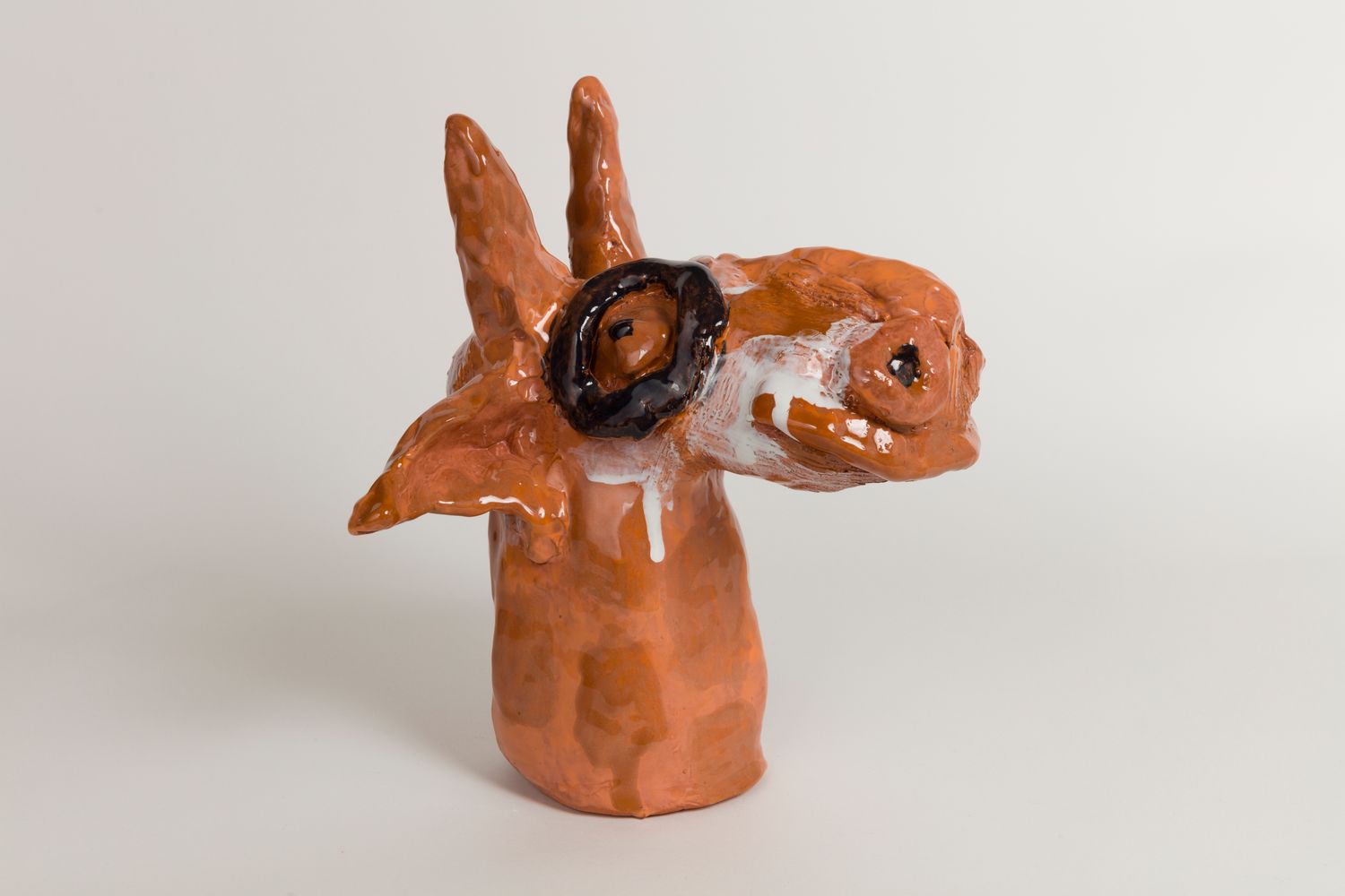 Giraffe by Clyde Henry