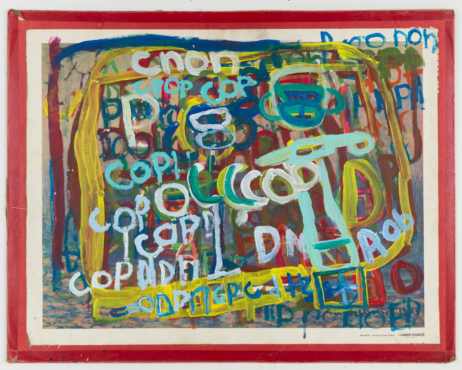 Cops by Brandon Spicer-Crawley