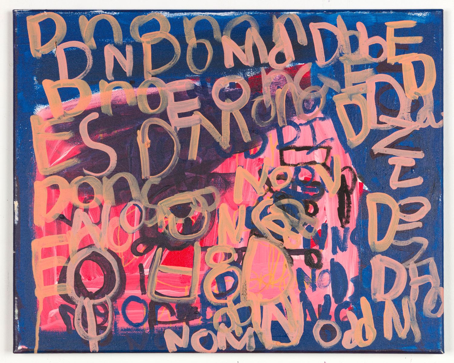 No No by Brandon Spicer-Crawley