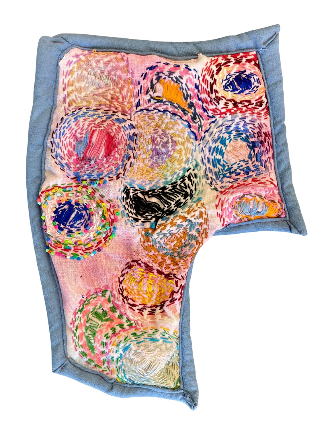 Land by Cassie Flanagan