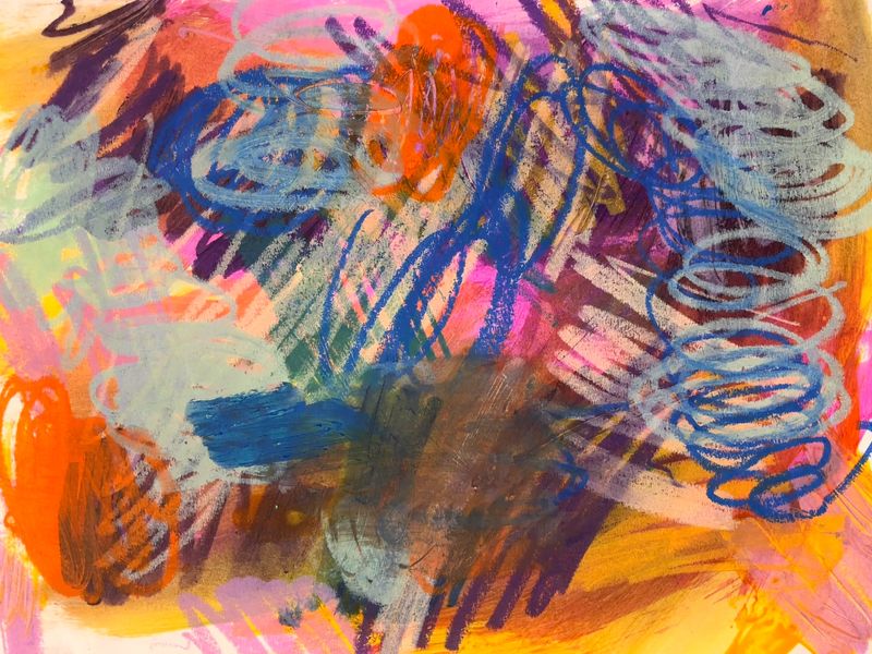 Chromatic Play: Shawnae Wilson &amp; Benjamin Riley