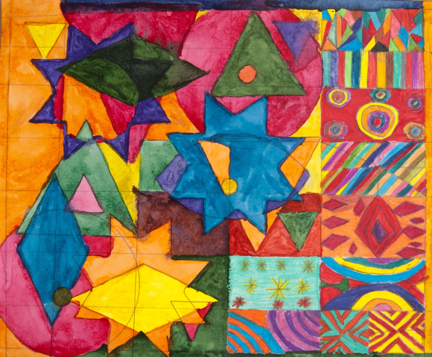 Spiral Staircase by Timothy O'Donovan (print)