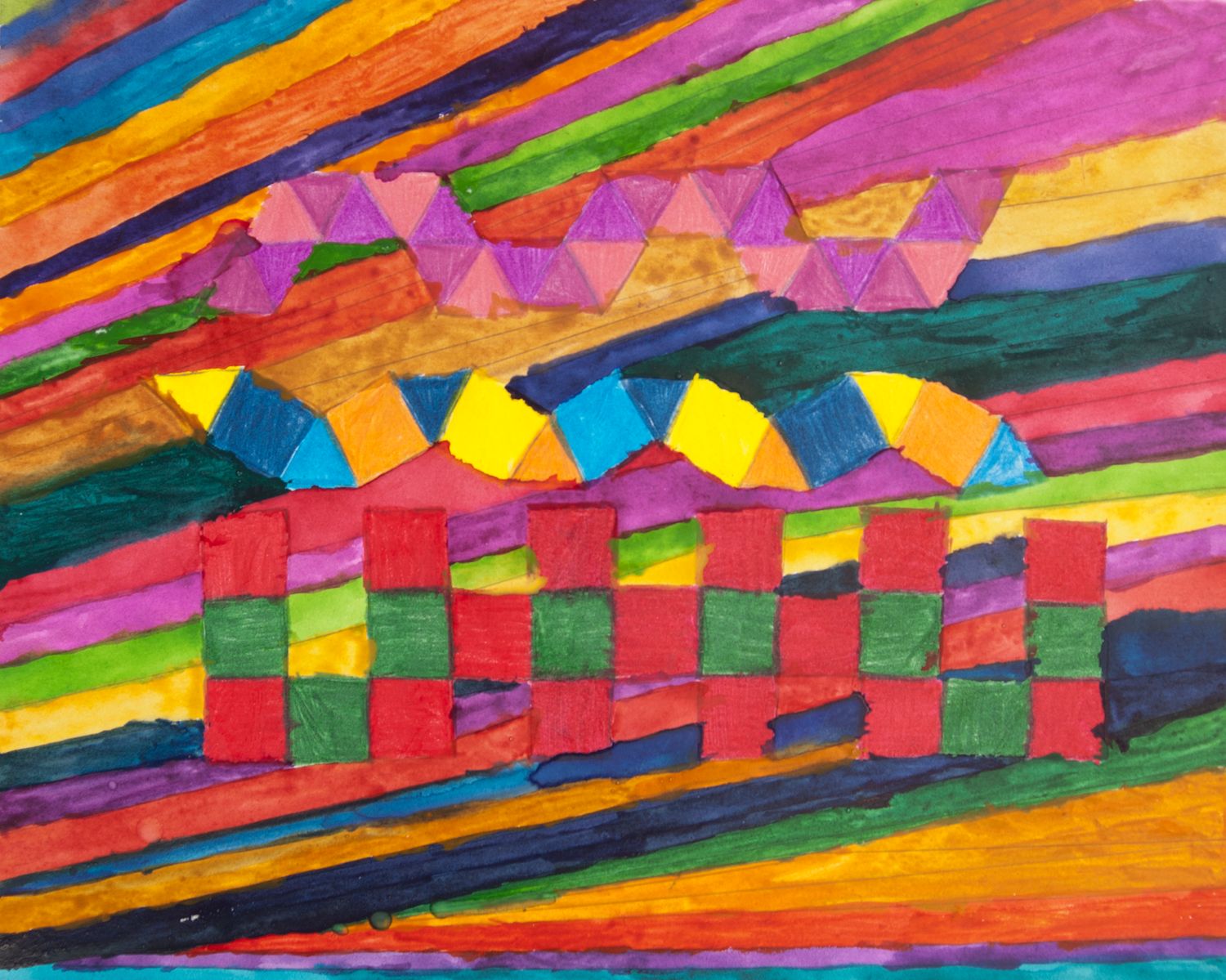 Horseshoes and Magnets by Timothy O'Donovan (print)