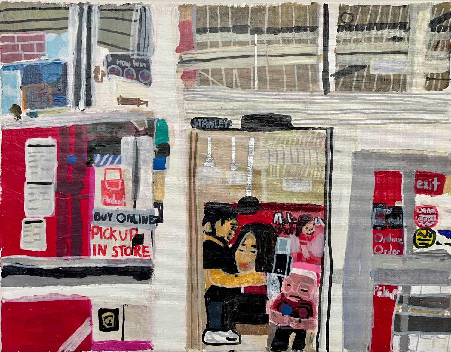 Michael's Series 2 by Eric Stewart