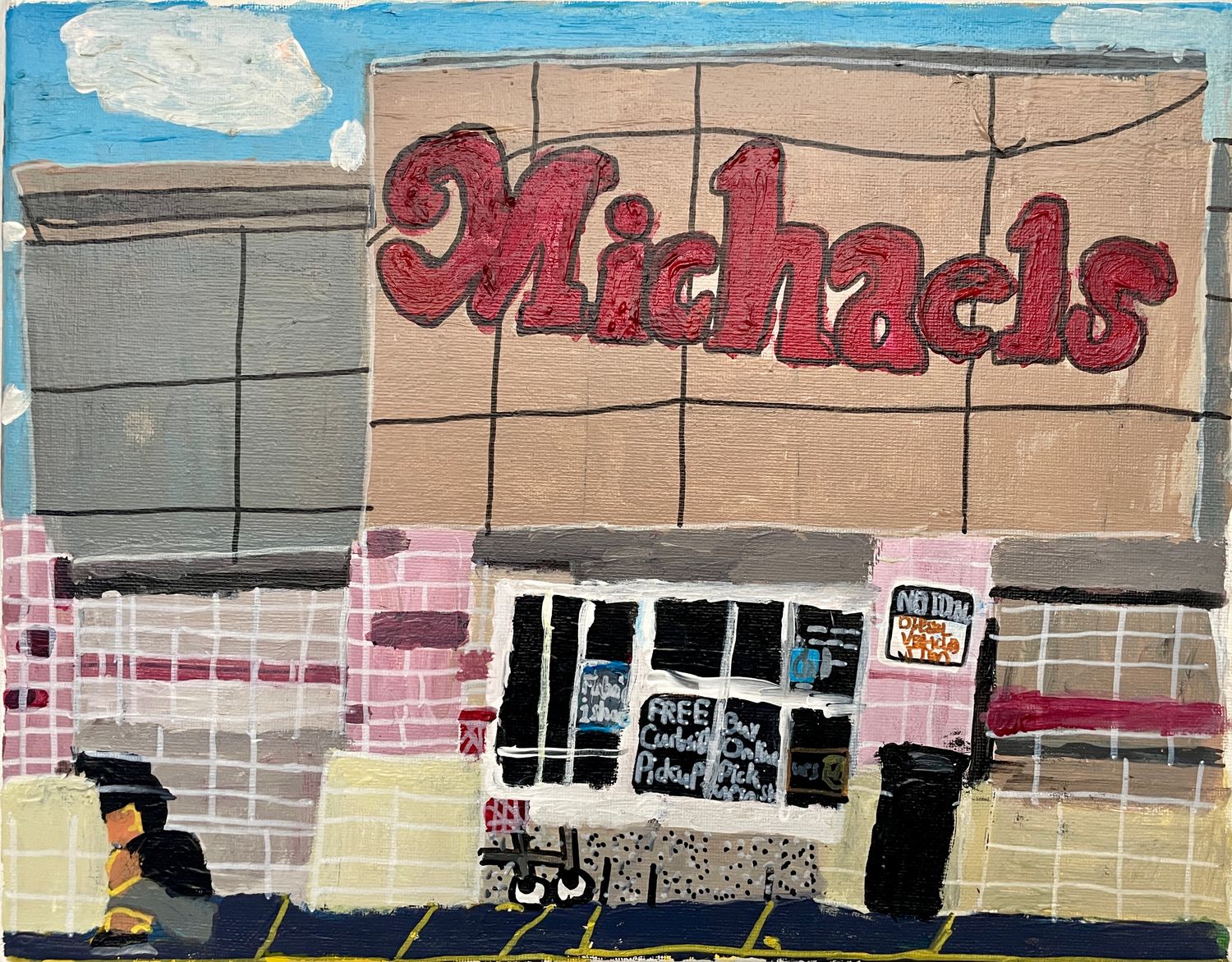 Michael's Series 1 by Eric Stewart