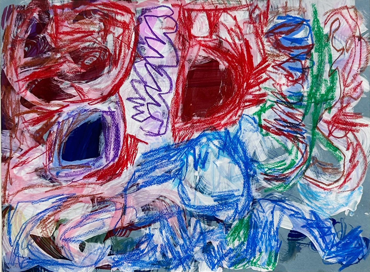 Dance Party by Faith Olumbe