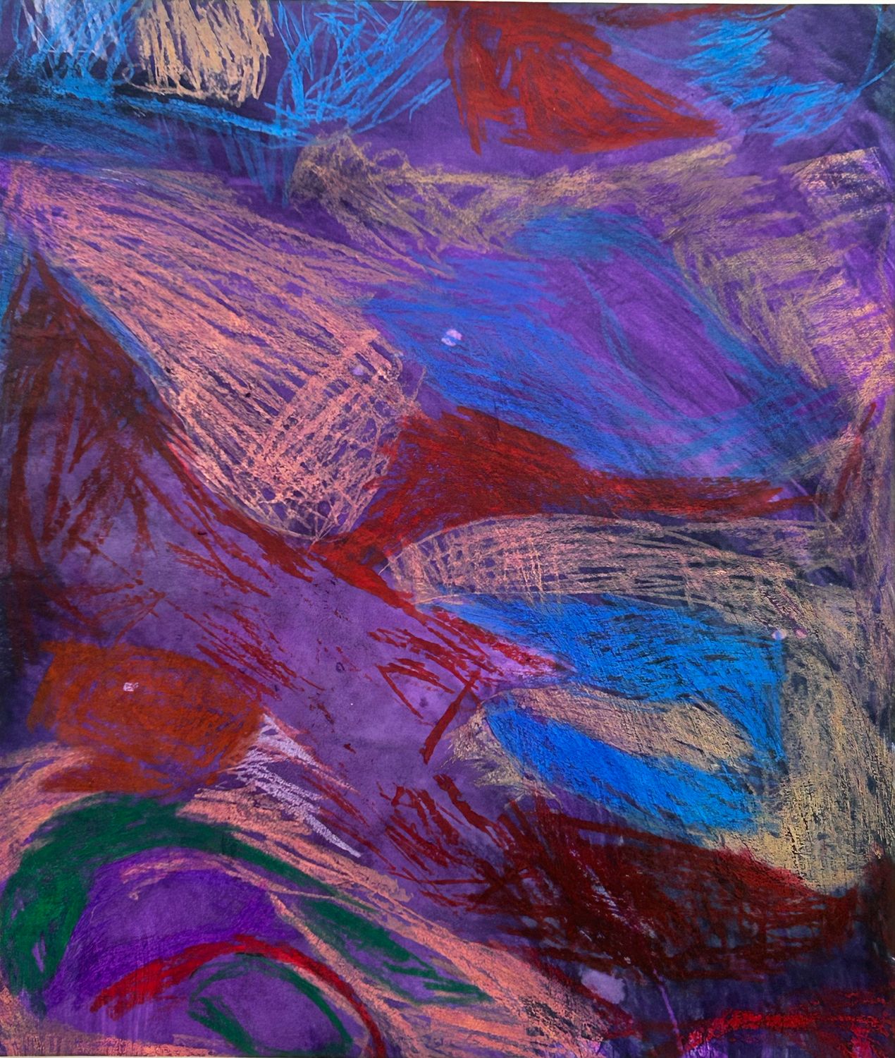 Diamonds by Faith Olumbe