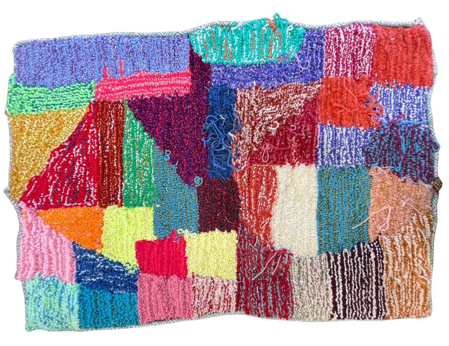 Rectangles and Triangles by Ania Latties