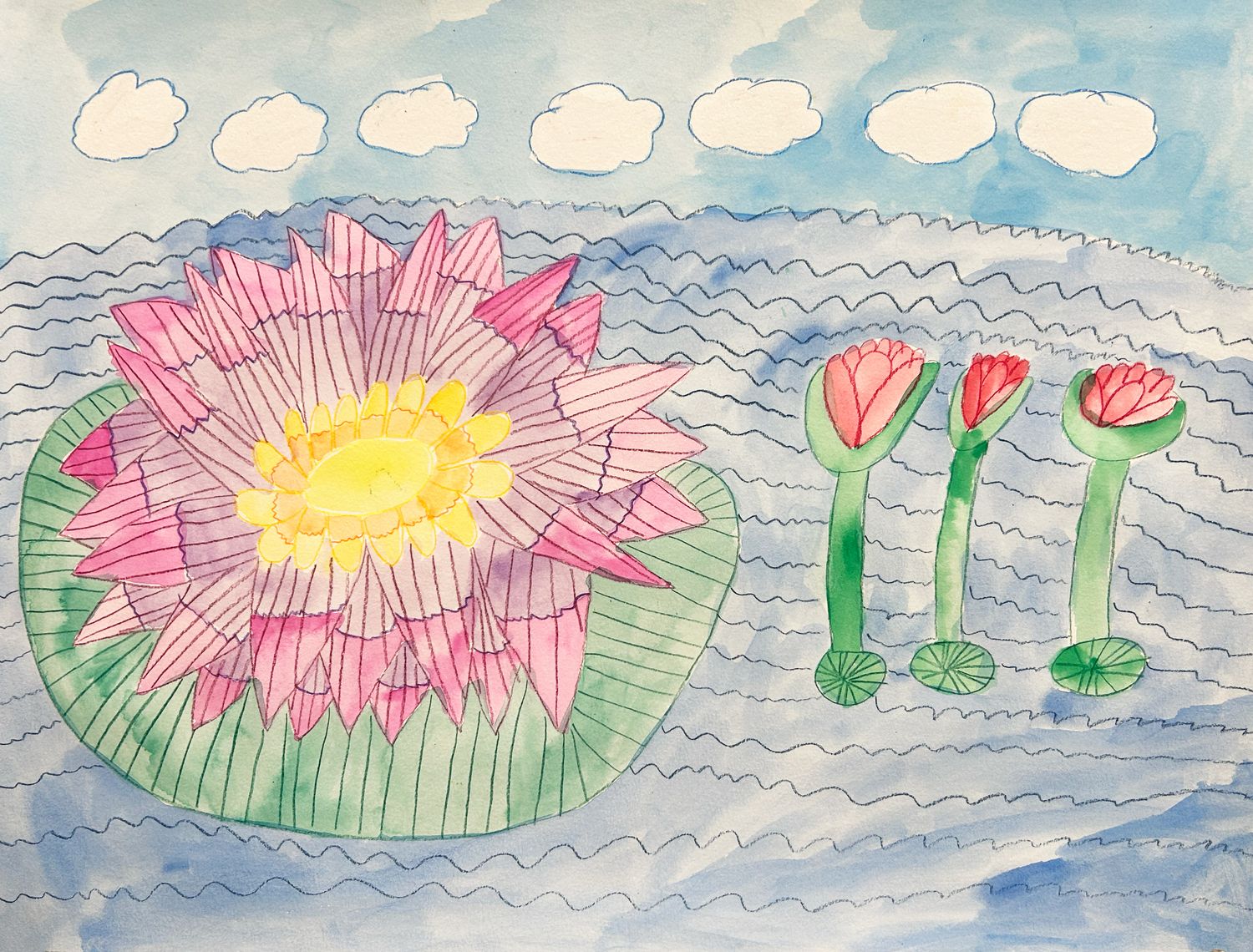 Untitled by Tina C.
