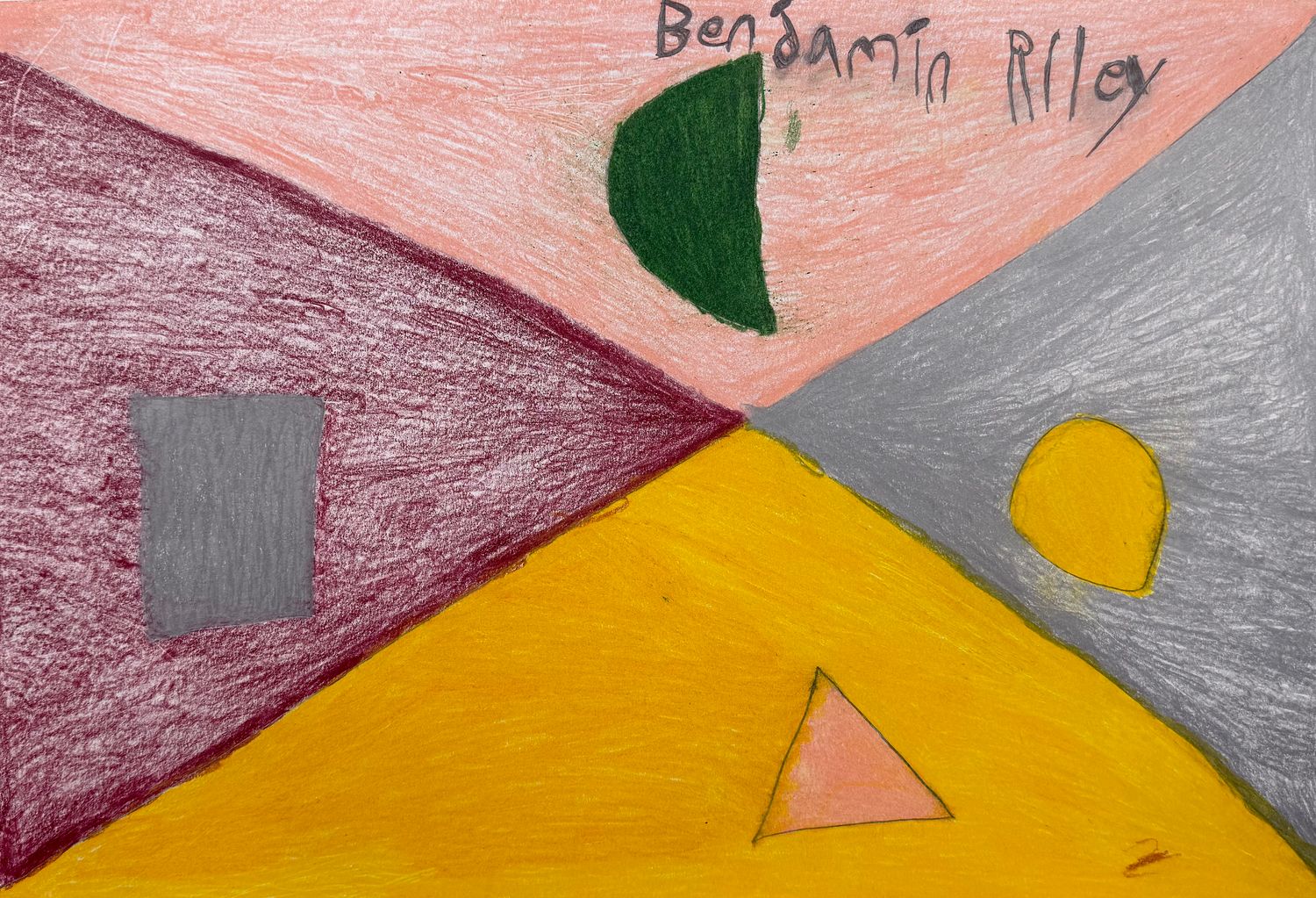 Triangle and Square