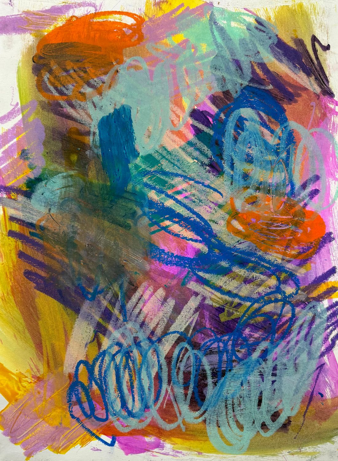 Layers by Shawnae Wilson