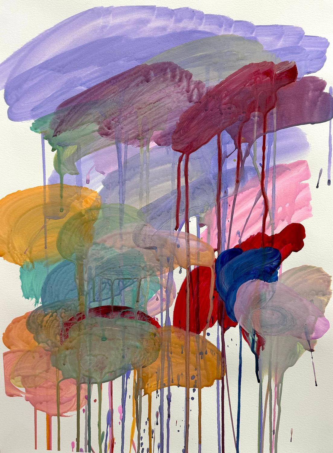 Clouds by Shawnae Wilson