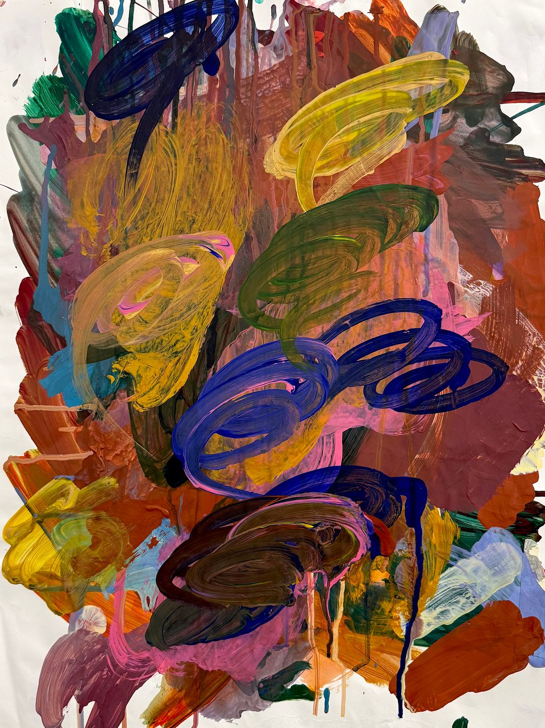 Flowers by Shawnae Wilson