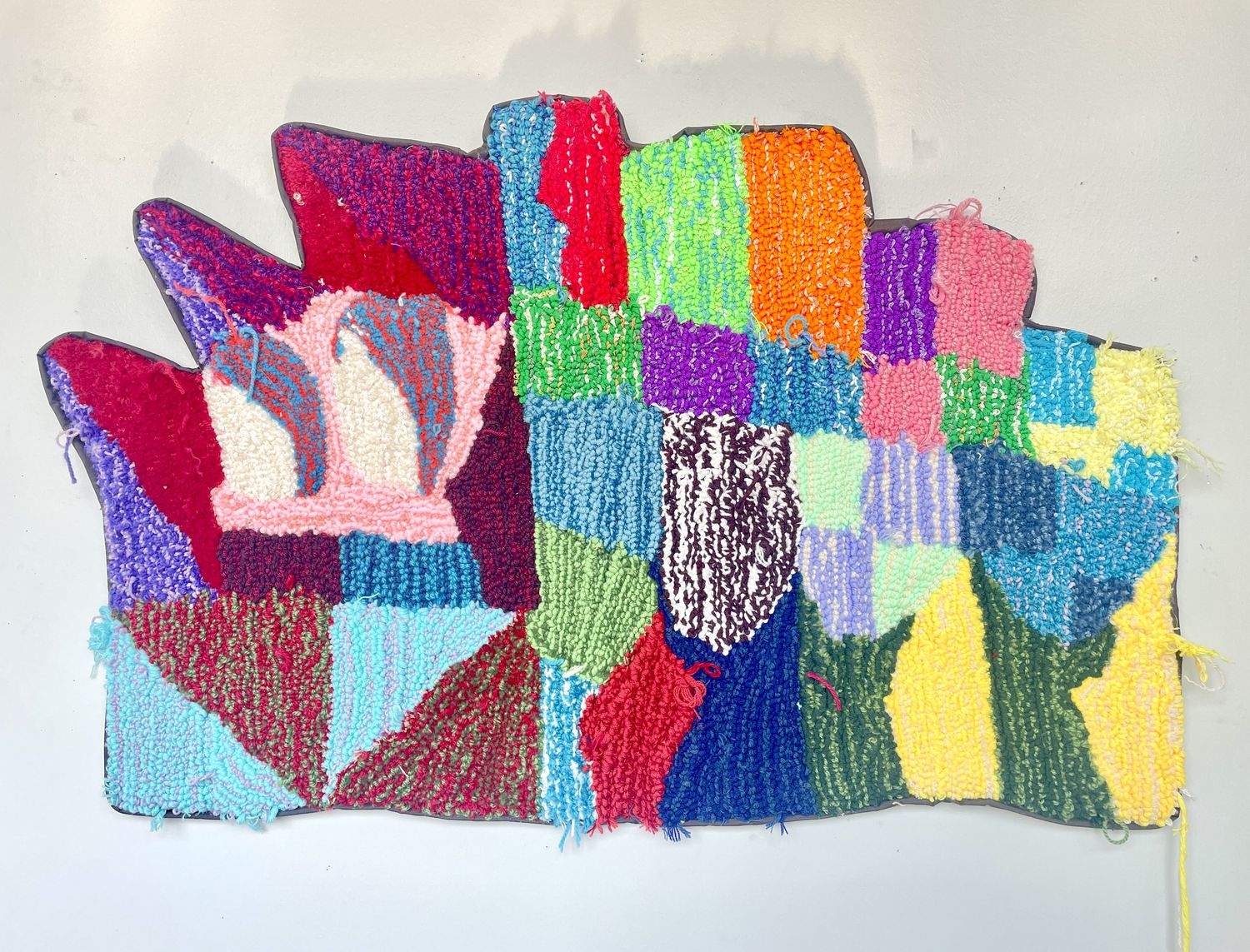 Eyes and Colors by Ania Lattie