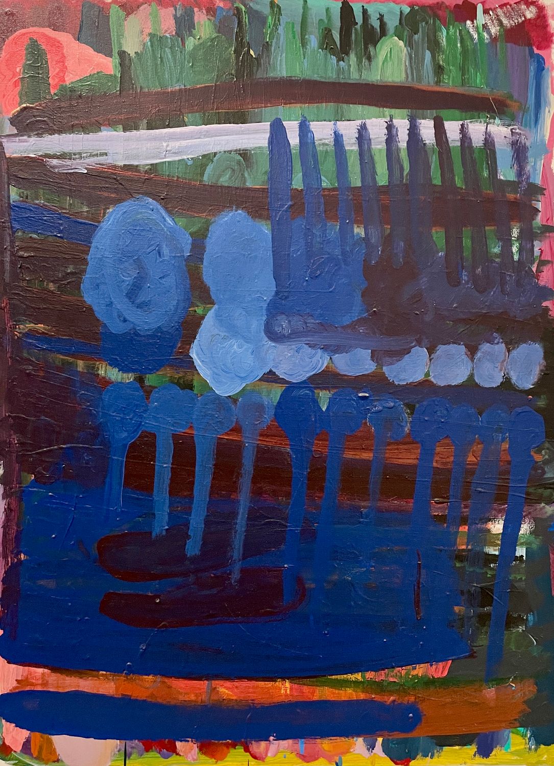 Rain by Karlee Salamone