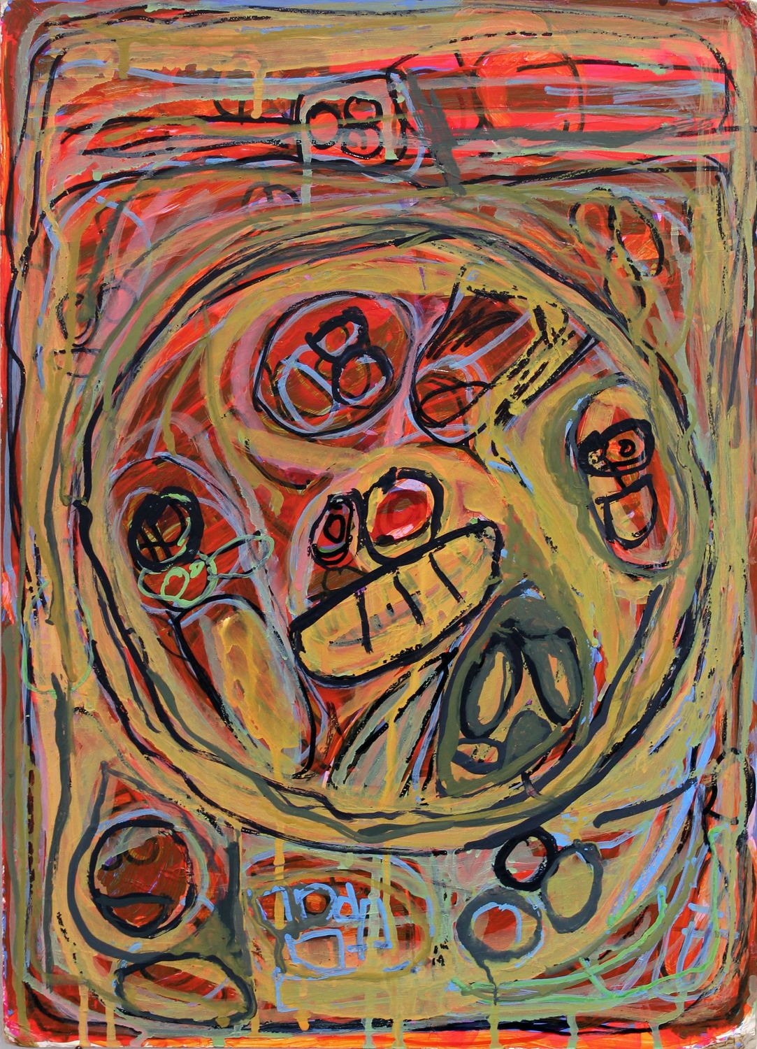 Circle by Brandon Spicer-Crawley