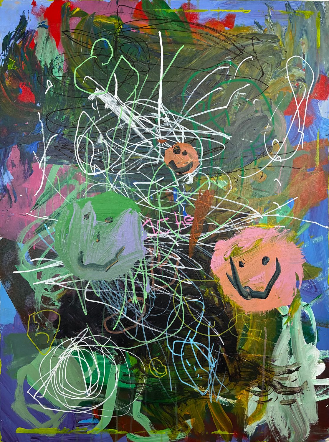 Loud Concert by Rachel Goldberg