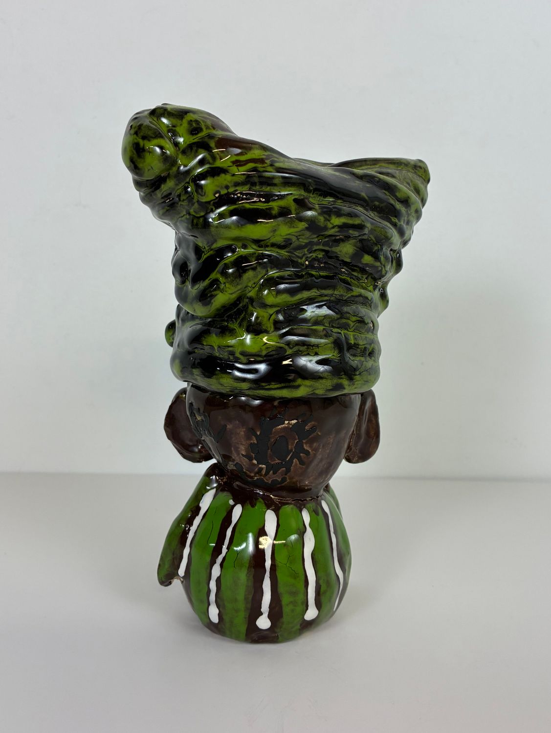 Barbra (small) by Joyce Moseley