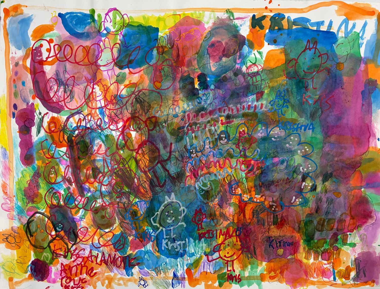 A Car by Kristina Salamone