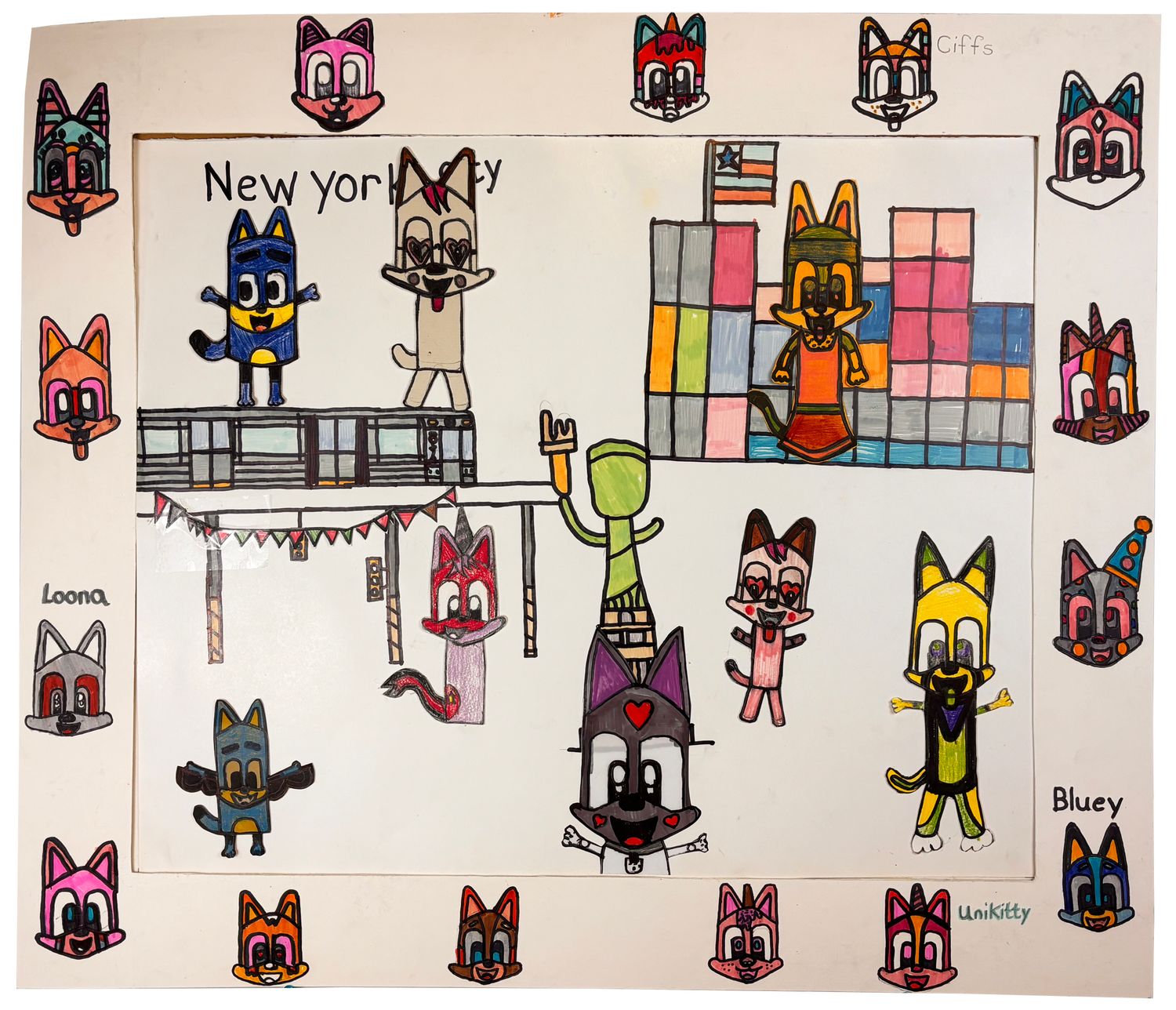 New York City by Joselito Torres
