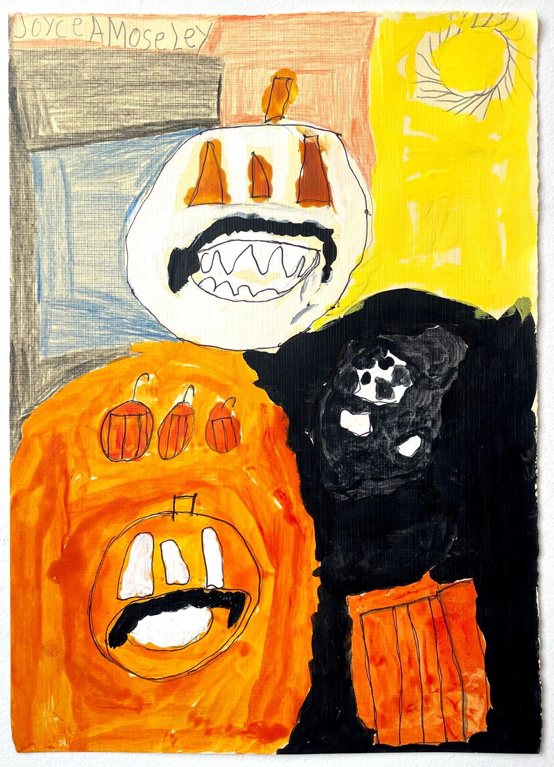 Untitled by Joyce Moseley