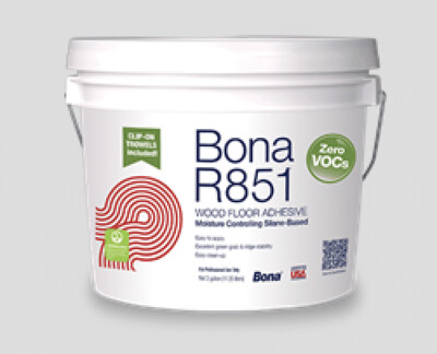 Bona: R851 Hardwood Floor Adhesive: 3 Gallon