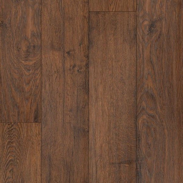 Style: Western Row, Color: Red Clay Oak