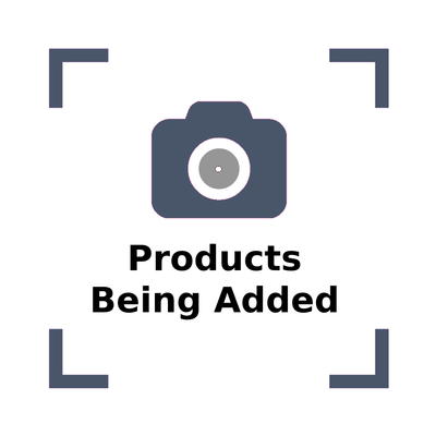 Products Being Added!
