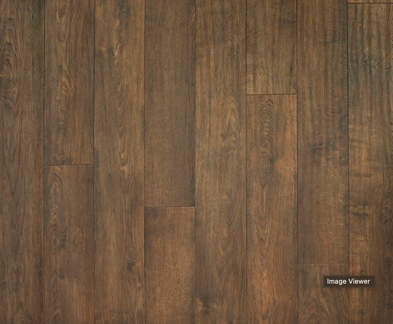 Style: Western Row, Color: Tilled Oak