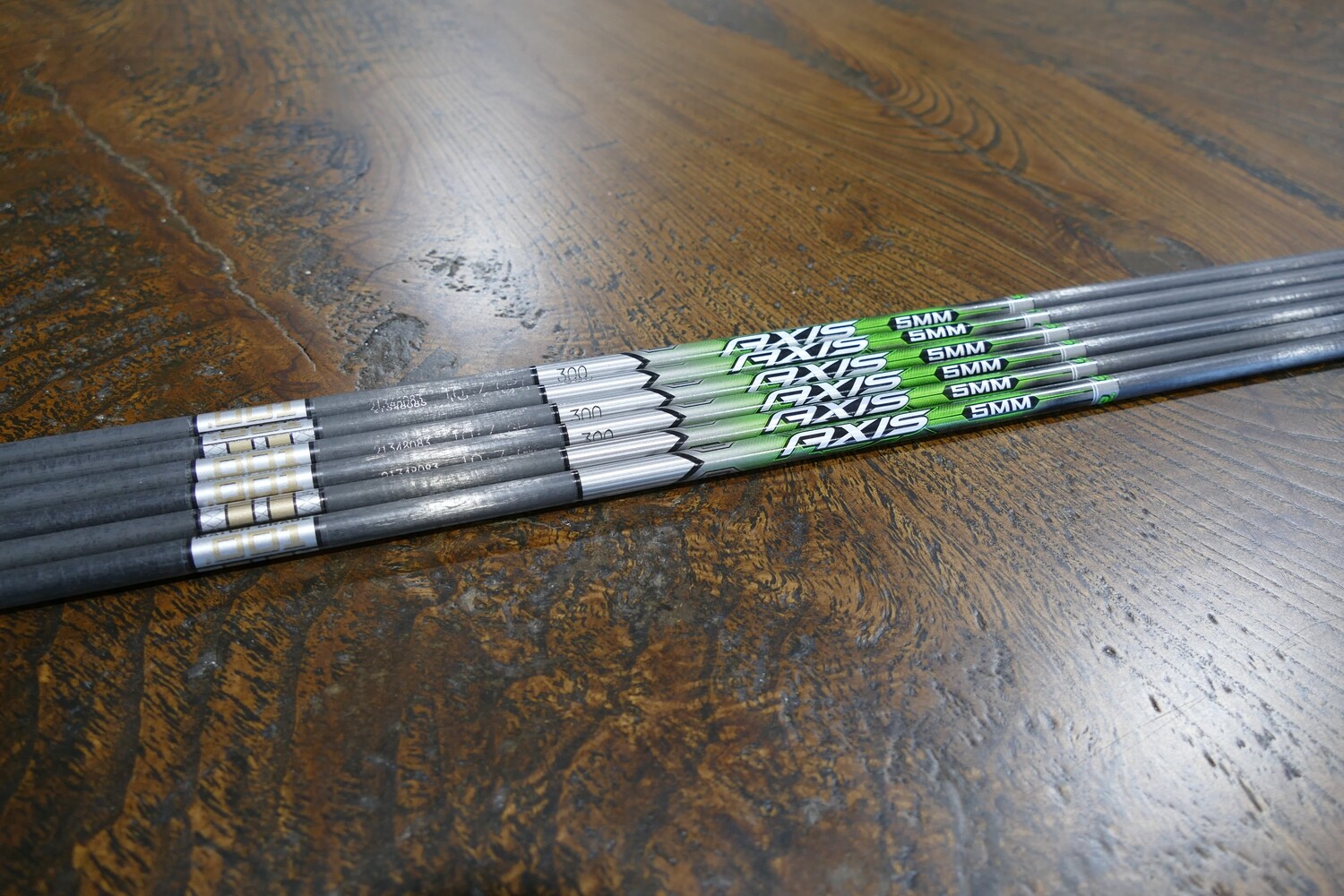 Easton Axis Match Grade Shafts