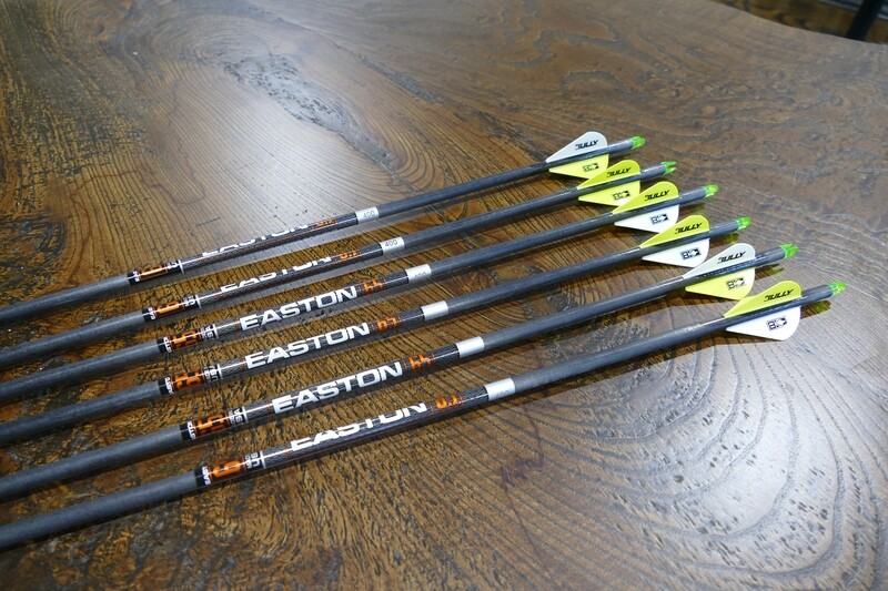 Easton 6.5 mm Hunter Classic Shafts