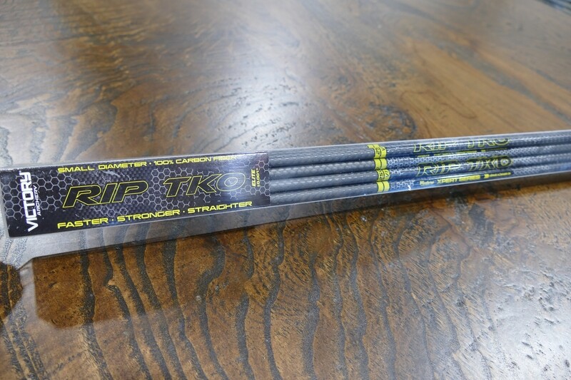 Victory RIP TKO Elite V1 Arrow Shafts