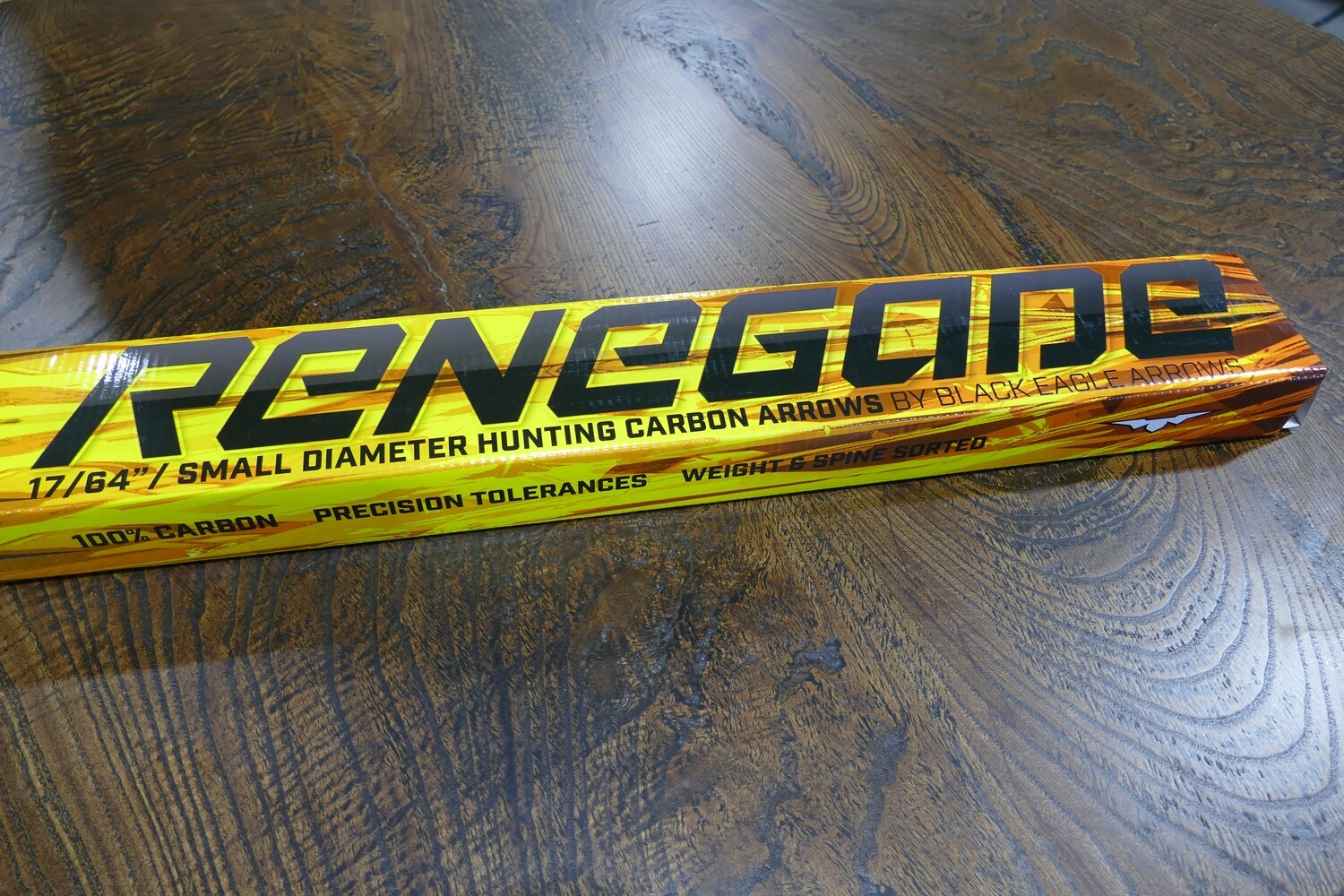 Black Eagle Renegade Arrows
