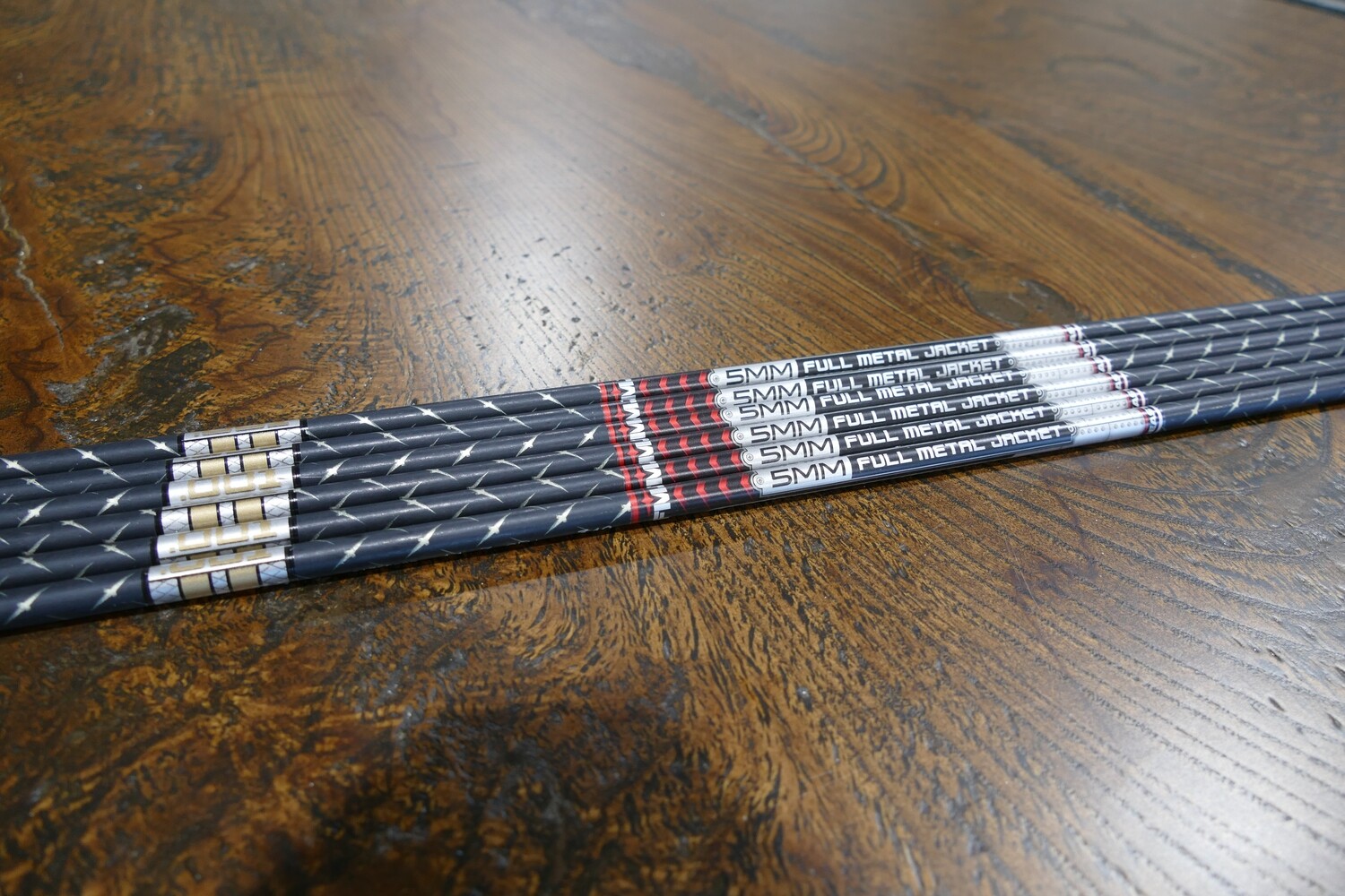 Easton FMJ Match Grade Shafts