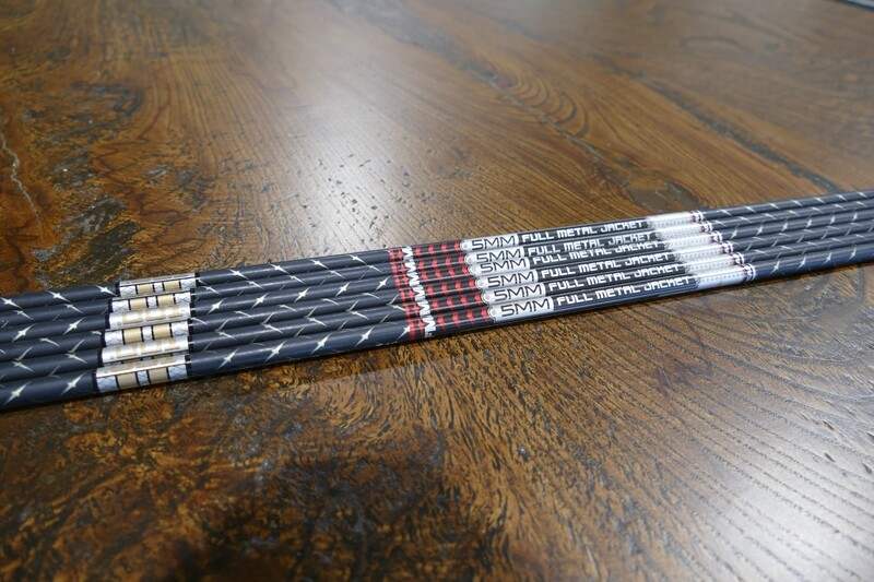 Easton FMJ Match Grade Shafts