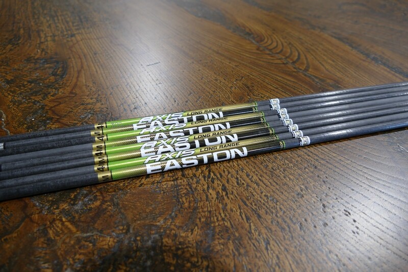 Easton Axis Long Range Shafts